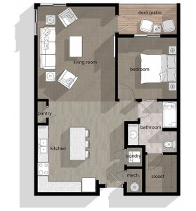 1-bedroom-Tranquility-The-Crescent-Apartments
