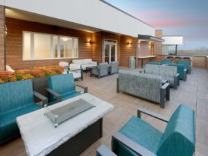 The Crescent Apartments