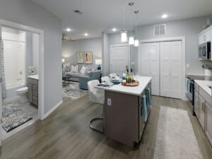 The Crescent Apartments