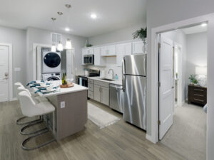 The Crescent Apartments