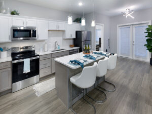 The Crescent Apartments