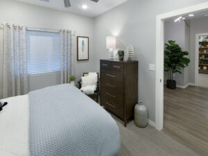 The Crescent Apartments