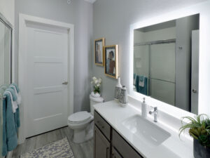 The Crescent Apartments