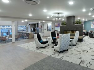 The Crescent Apartments