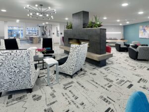 The Crescent Apartments