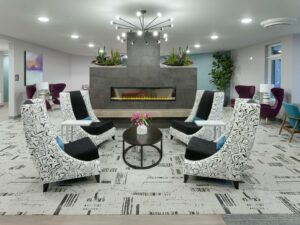 The Crescent Apartments