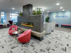 The Crescent Apartments