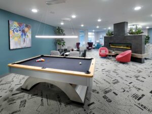 The Crescent Apartments