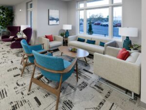 The Crescent Apartments