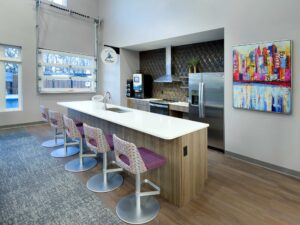 The Crescent Apartments