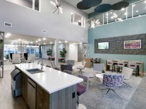 The Crescent Apartments