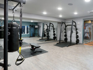 The Crescent Apartments