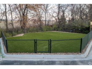 The Crescent Apartments