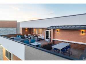 The Crescent Apartments