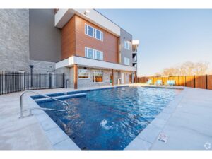 The Crescent Apartments